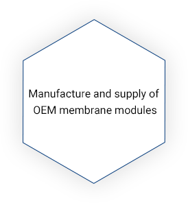 Manufacturing and supply of OEM modules
